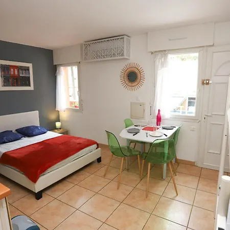 Grand 3 50m De La Apartment *